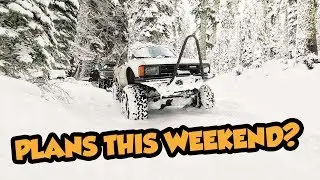 You should come to Winter Fun Fest