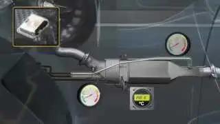 V&iacute;deo 3D - Diesel Particulate Filter Eolys (ingl&eacute;s) - Produced by MSS