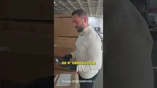 REVISAMOS UN PALET de PORT&Aacute;TILES REACONDICIONADOS 😥 #infocomputer