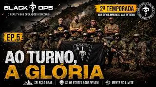 5&ordm; EP: Ao turno, a gl&oacute;ria.