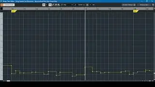 First Step on Creating a Mockup | Manual Tempo Mapping in Cubase 14 | Maurice Ravel String Quartet
