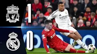 Real Madrid Vs Liverpool UEFA Champion League Goal & Highlights. Liverpool Against Real Madrid