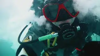 Ice Diver