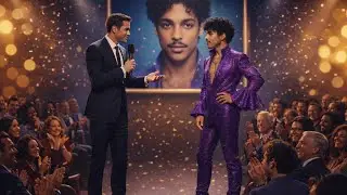 A TV Host Mocked Prince's Feminine Style on Live TV &mdash; His Response Had The Audience Cheering