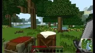 Minecraft - Creeper Apocalypse Map