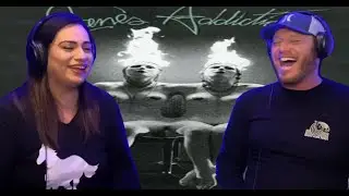 This was an explosion of energy! JANE'S ADDICTION - Mountain Song (Reaction/Review)