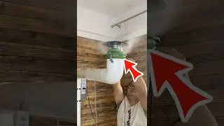 Pipe fan in the world !
