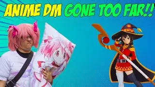 When a DM Turns D&D (and life) Into ANIME CHAOS