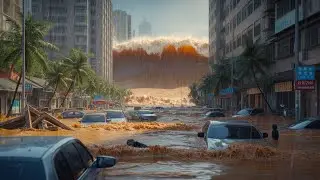 🌀China's Super Typhoon Ragasa: Catastrophic Aftermath & Unbelievable Survival Stories