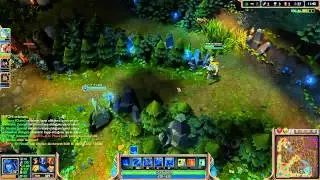 League of Legends Lissandra [TR] - &Ccedil;ok Opmuş Ha!!!