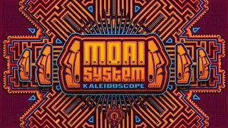 Moai System - Kaleidoscope [Full Album]