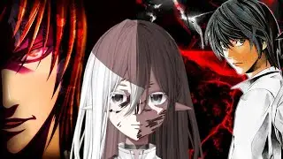 Leyendo El Legendario Fanfic de Death Note
