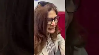 Heated Exchange | UK Based Pakistani Journalists Safina Khan and Asad Malik in a War of Words
