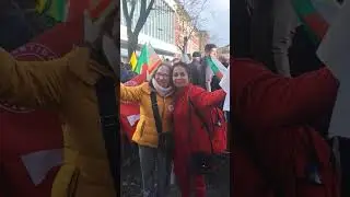 With Portuguese in Portugal vote campaign