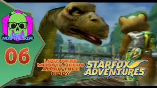 Rental Replay - Star Fox Adventures (GameCube) Ep. 06