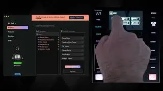 Как сделать резервную копию проектов на Wolfmix W1/ADJ WMX1, а затем обновить прошивку