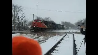 CN 5780 with IC 2456 Lead M337