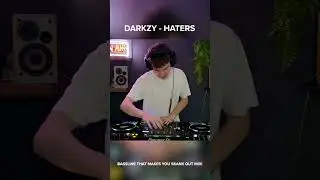 DARKZY - HATERS  #bassmusic #bassline #dj #ukbassline