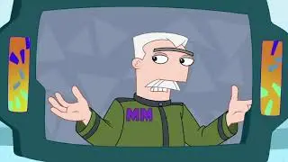 Major Monogram - YOU could just be an email, Carl! (READ DESCRIPTION)
