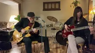 Bruce & Casey Zimmerman - I Can't Hold Out