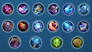 Rahasia Fungsi Item Magic Oleh Top Global - Mobile Legends