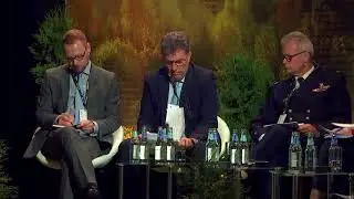 EU Cyber Security Conference:  Civil-military ecosystem for cyber security in Europe