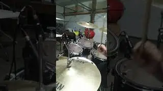Blue Ain't Your Color (Drum Cover)