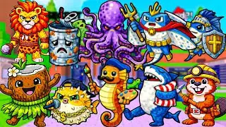 Как получить ВСЕ 11 НОВЫХ BRAINROTS в Find the Brainrot [352] Roblox