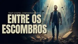 Entre os Escombros Deus Me Reconstruiu | Trap Gospel Cinematogr&aacute;fico