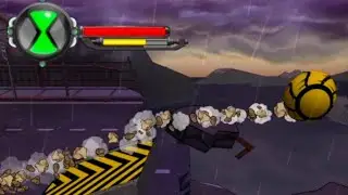 San Francisco  | BEN 10 PROTECTOR of EART