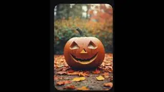 Pumpkin Smash/punchy beat, male vocals, aggressive acoustic harmonies, acoustic, halloween