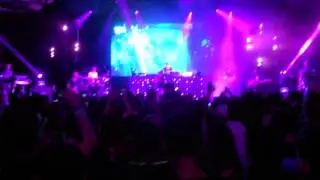 ATB - LIVE SET - Let U Go ft Roberta Carter Harrison - Hollywood Palladium 10/5/13