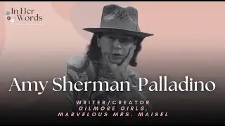 Amy Sherman-Palladino on Gilmore Girls, The Marvelous Mrs. Maisel & Building Iconic Female Worlds
