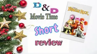 The First Snow of Fraggle Rock D&D Short Review