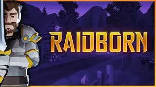 RAIDBORN beta playtest is getting ready and release estimation