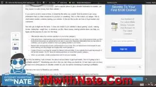 Money Making Website Ideas - Start A Profitable Blog