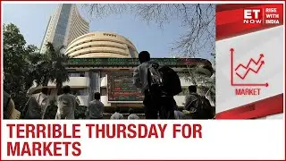 Market Wrap: Sell-off Across Global Markets | 15th Oct