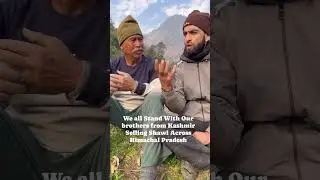 Brotherhood Beyond Borders | We All Indians Stand With Our Kashmiri Brothers 🇮🇳