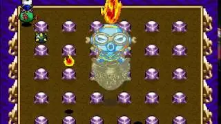 (SNES) Longplay -  Super Bomberman 4