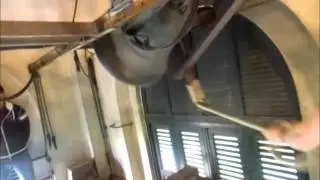 Le campane di San Martino di Casalecchio, Bologna - Tirabasse -