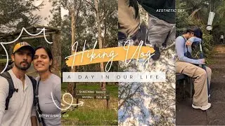 Hiking the Dandenong Ranges | Indian Couple&rsquo;s Nature Escape in Melbourne 🇦🇺🌿 #slowliving #hiking