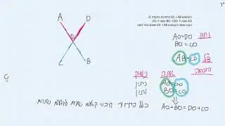 תרגיל הוכחה 1