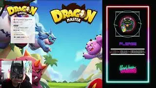 Day 15 Bahala na si B@tMan Dragon Master Leaderboard