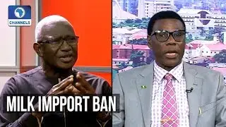 Expert, Analyst Review CBN's Plan To Ban Milk Import