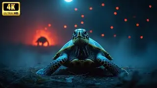 A Sea Turtle&rsquo;s Odyssey Luna&rsquo;s 2,000 km Survival Journey