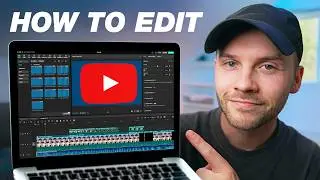 How to Edit a YouTube Video in 2026 (Start to Finish)