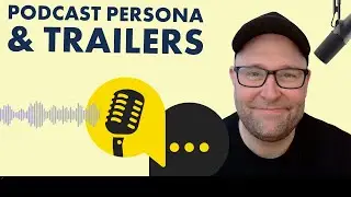 Podcast Personas With Ryan McPherson (Featuring Kimberly Whitt)