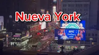 bonita Vista De Time Square NYC