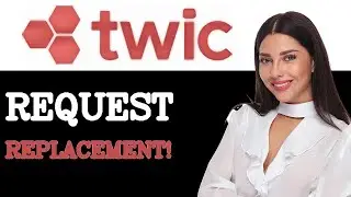How To Get A New Twic Card (2025)