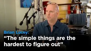 Brian Lucey | Magic Garden Mastering pt 3: Audeze, Atmos, and The Simple Things